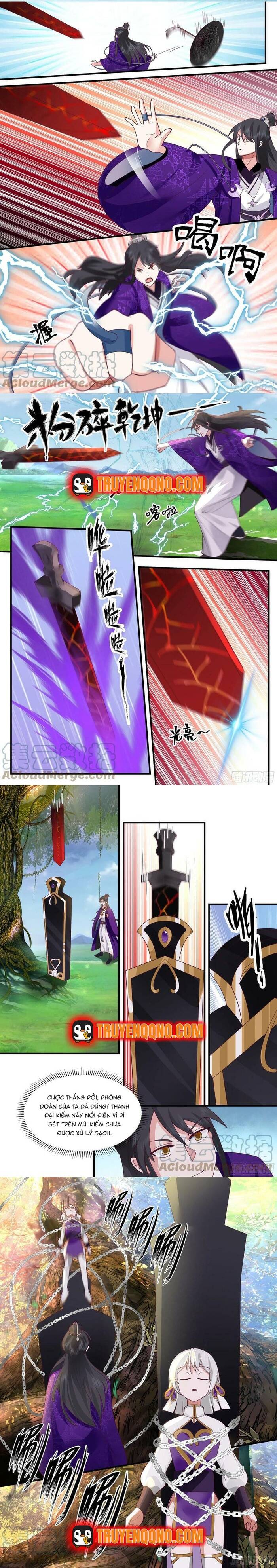 Trang 3 - Tổ Sư Gia Đứng Đầu Lịch Sử