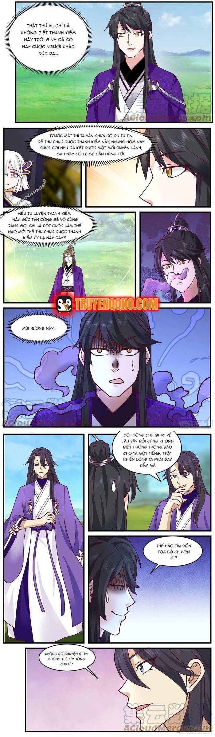 Trang 2 - Tổ Sư Gia Đứng Đầu Lịch Sử