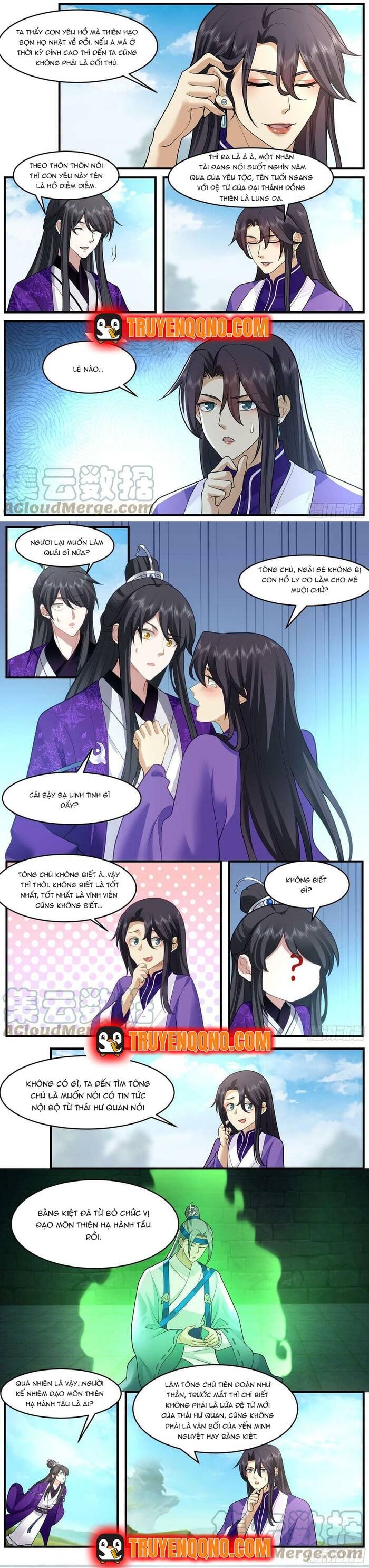 Trang 3 - Tổ Sư Gia Đứng Đầu Lịch Sử