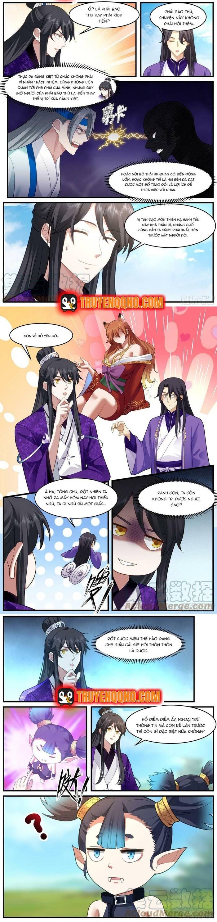 Trang 4 - Tổ Sư Gia Đứng Đầu Lịch Sử