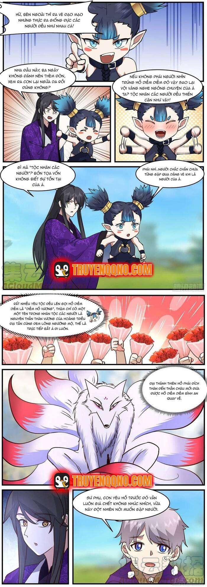 Trang 5 - Tổ Sư Gia Đứng Đầu Lịch Sử