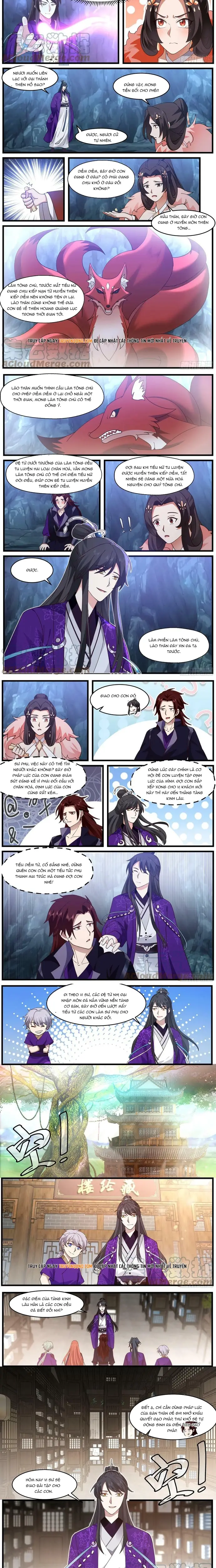 Trang 2 - Tổ Sư Gia Đứng Đầu Lịch Sử