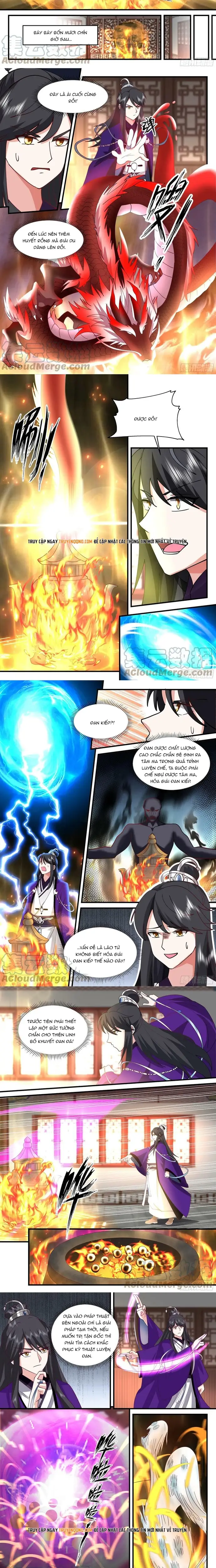 Trang 2 - Tổ Sư Gia Đứng Đầu Lịch Sử