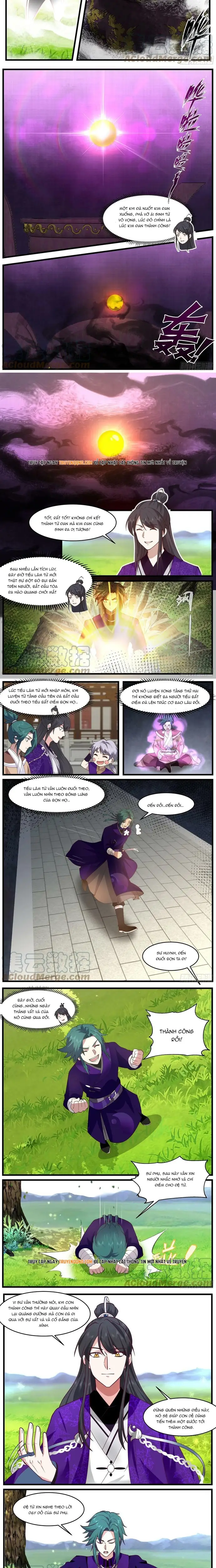 Trang 2 - Tổ Sư Gia Đứng Đầu Lịch Sử