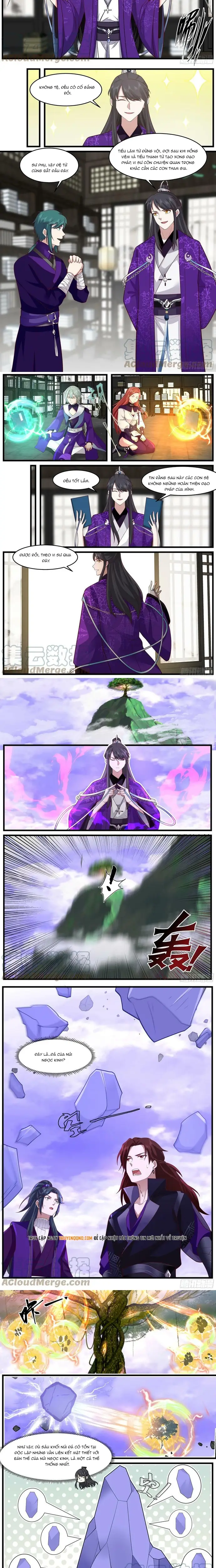 Trang 2 - Tổ Sư Gia Đứng Đầu Lịch Sử