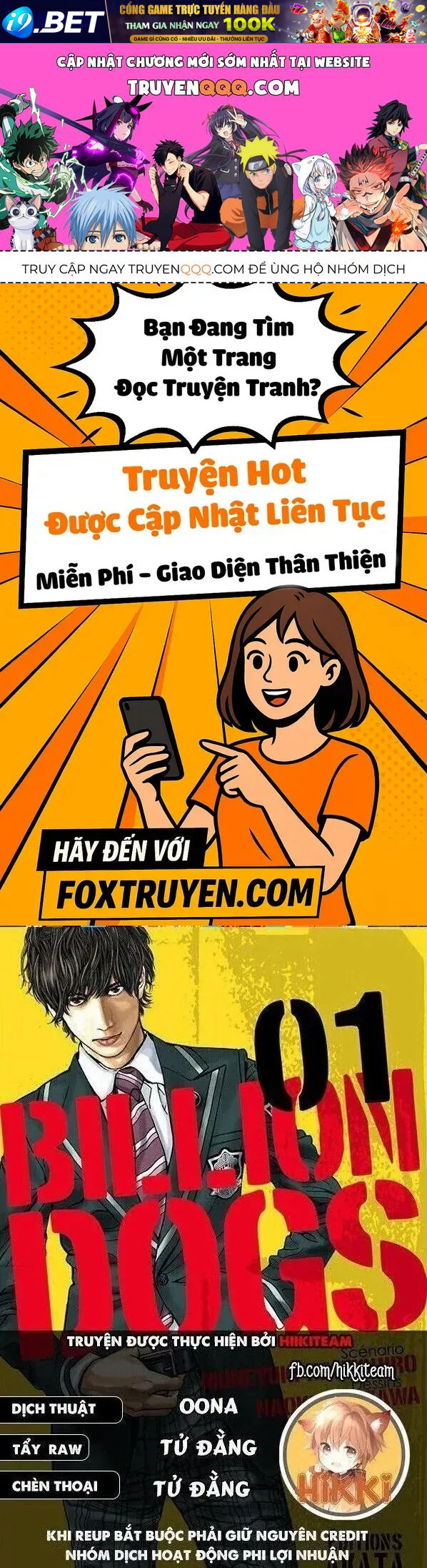 Billion Dogs Chapter 70 - TC Truyện