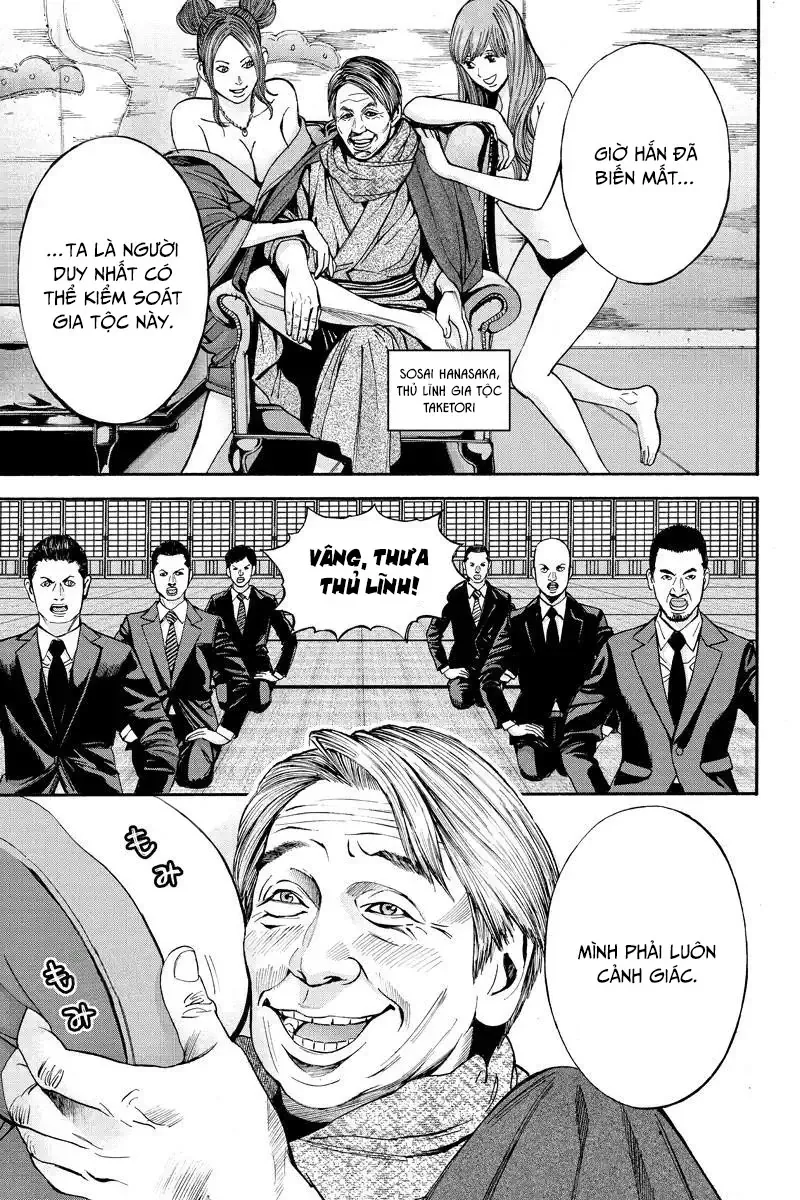 Billion Dogs Chapter 70 - TC Truyện