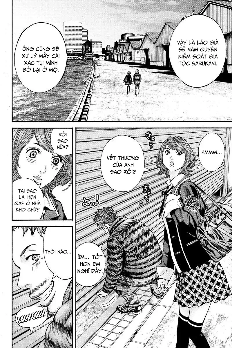 Billion Dogs Chapter 70 - TC Truyện