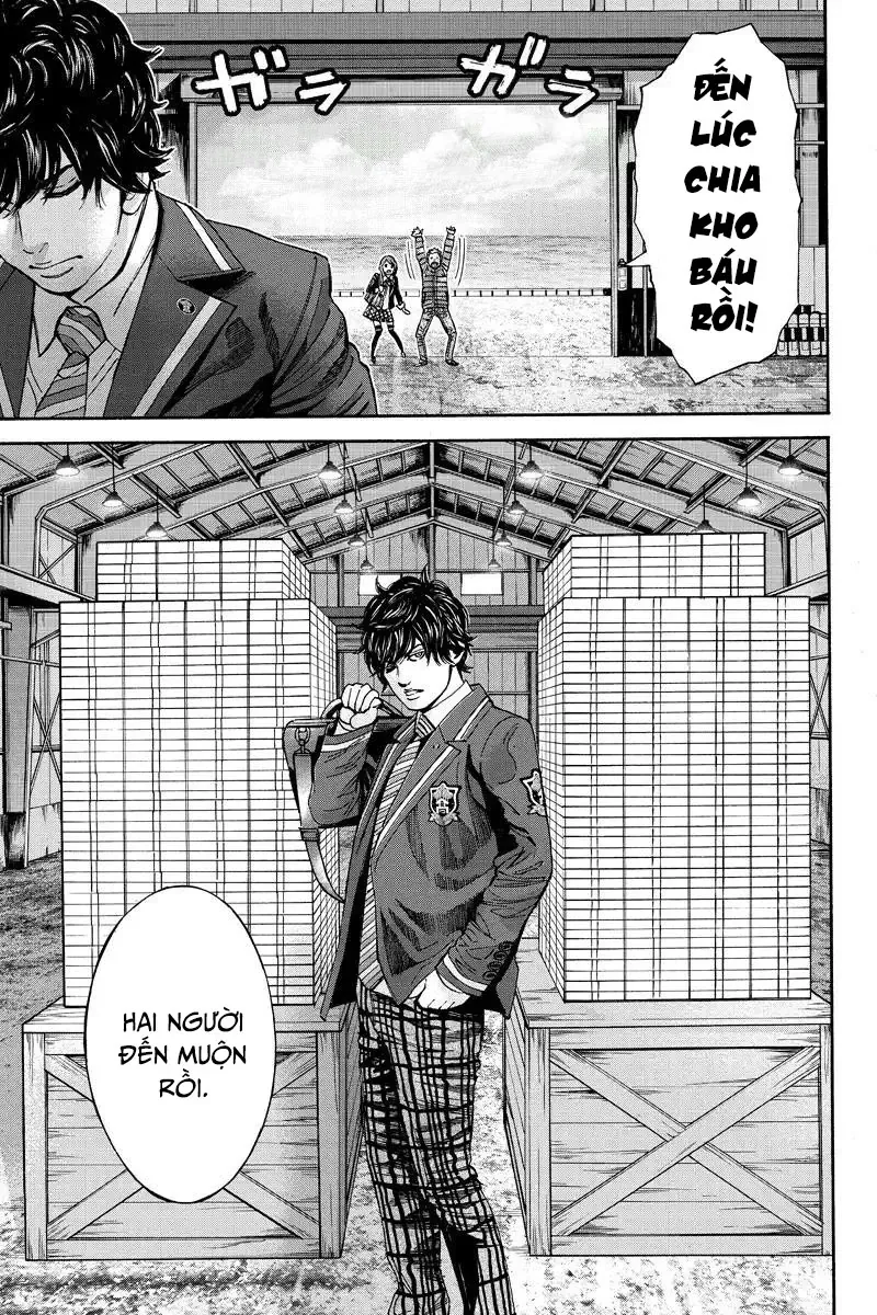 Billion Dogs Chapter 70 - TC Truyện