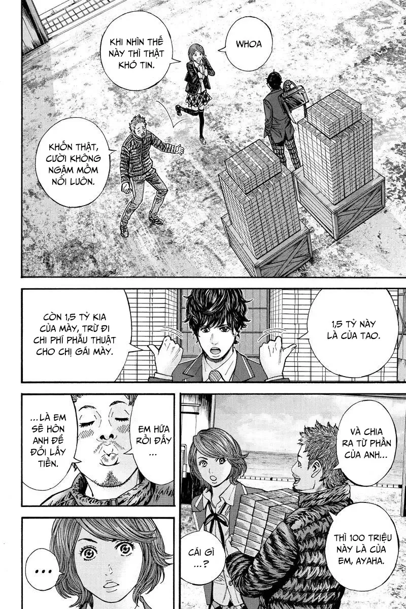 Billion Dogs Chapter 70 - TC Truyện