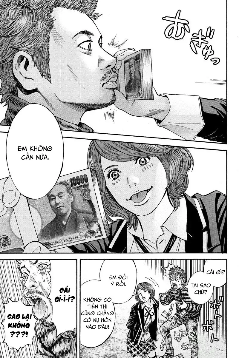 Billion Dogs Chapter 70 - TC Truyện