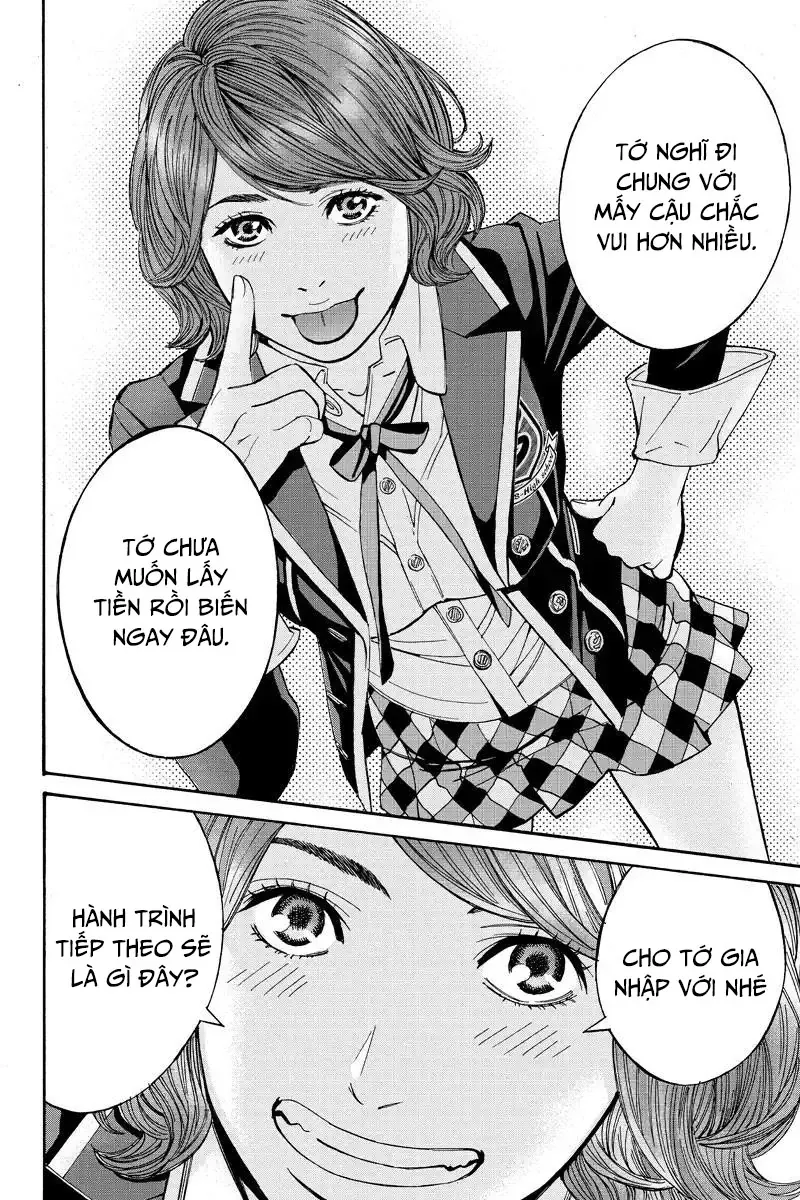 Billion Dogs Chapter 70 - TC Truyện