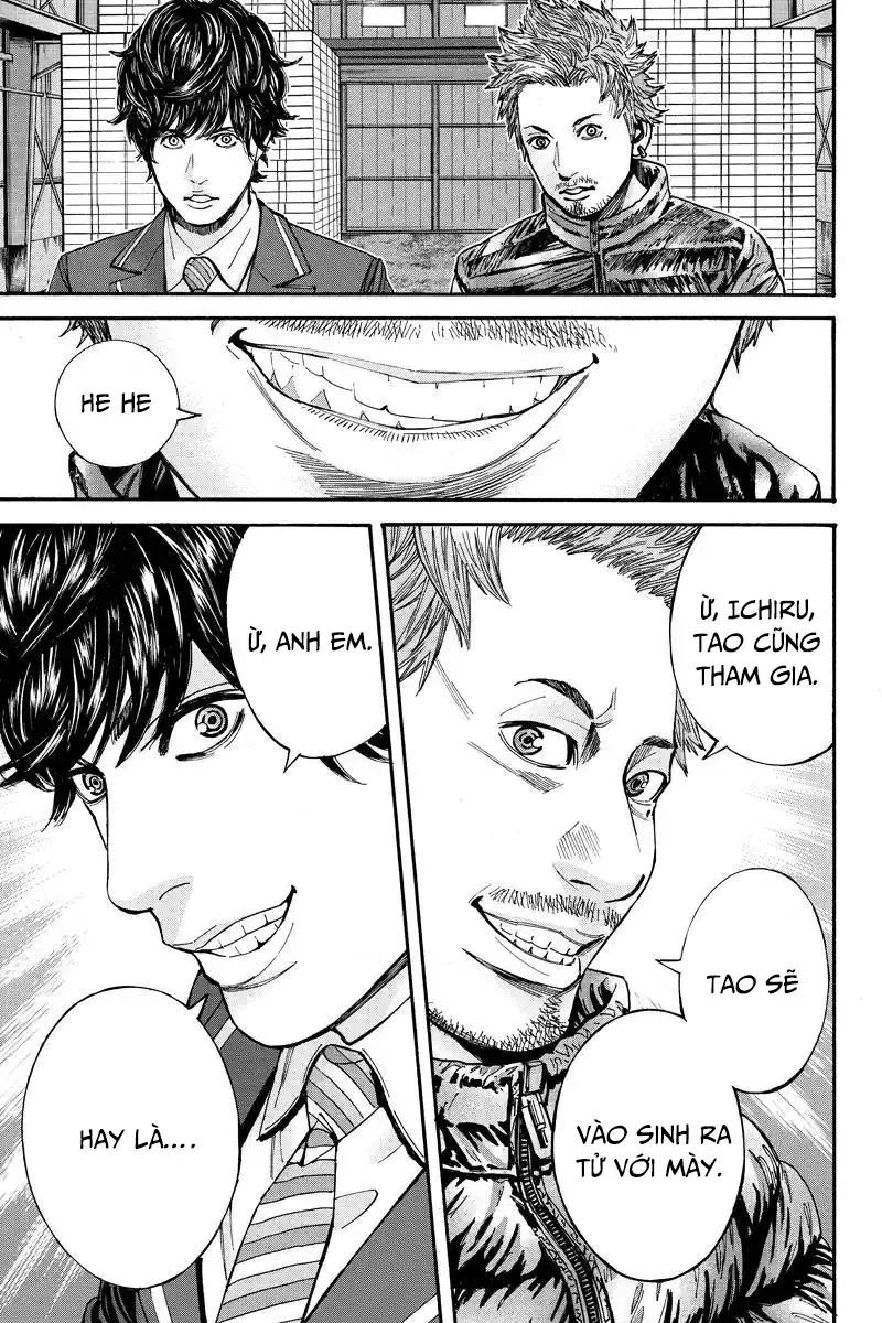 Billion Dogs Chapter 70 - TC Truyện