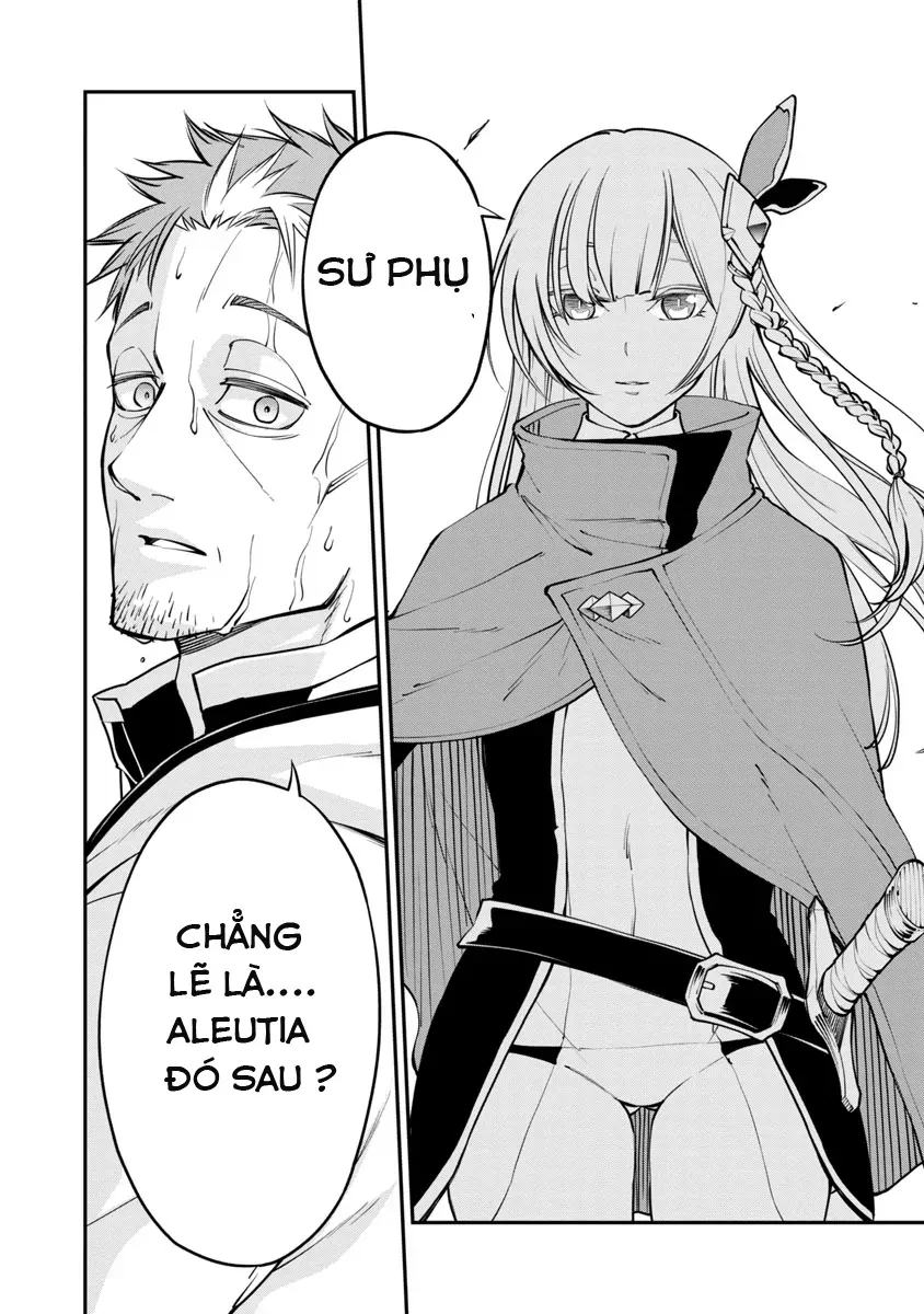 Katainaka No Ossan Kensei Ni Naru Tada No Inaka No Kenjutsu Shihan Datta Noni Taisei Shita Deshi-Tachi Ga Ore O Hottekurenai Ken [Chap 1-3]