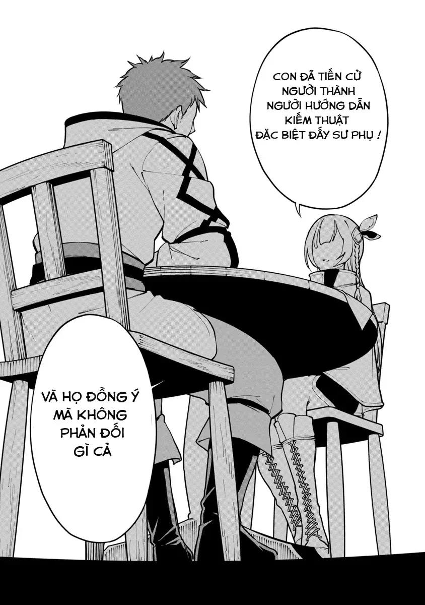 Katainaka No Ossan Kensei Ni Naru Tada No Inaka No Kenjutsu Shihan Datta Noni Taisei Shita Deshi-Tachi Ga Ore O Hottekurenai Ken [Chap 1-3]