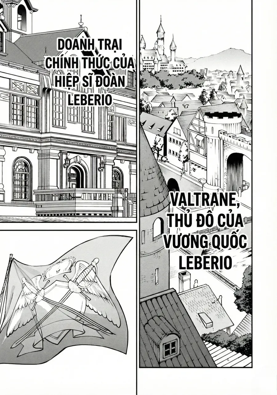 Katainaka No Ossan Kensei Ni Naru Tada No Inaka No Kenjutsu Shihan Datta Noni Taisei Shita Deshi-Tachi Ga Ore O Hottekurenai Ken [Chap 1-3]