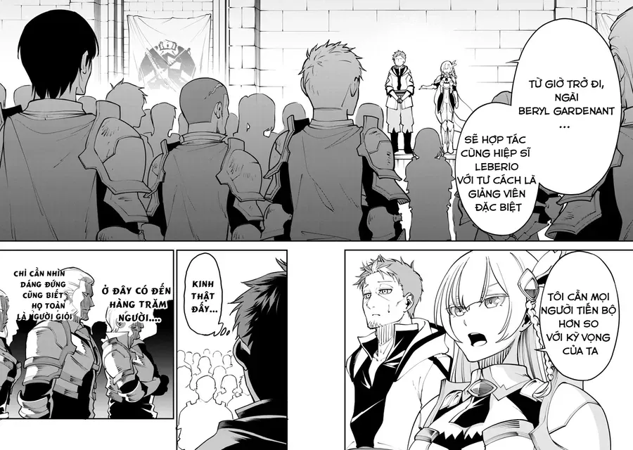 Katainaka No Ossan Kensei Ni Naru Tada No Inaka No Kenjutsu Shihan Datta Noni Taisei Shita Deshi-Tachi Ga Ore O Hottekurenai Ken [Chap 1-3]