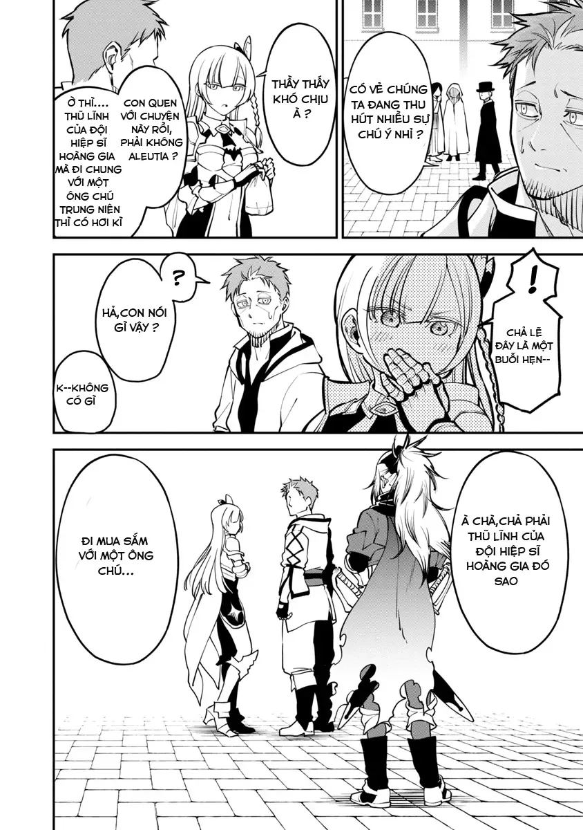 Katainaka No Ossan Kensei Ni Naru Tada No Inaka No Kenjutsu Shihan Datta Noni Taisei Shita Deshi-Tachi Ga Ore O Hottekurenai Ken [Chap 1-3]