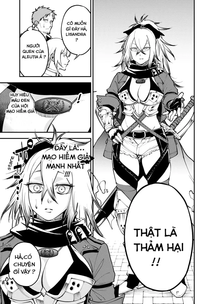 Katainaka No Ossan Kensei Ni Naru Tada No Inaka No Kenjutsu Shihan Datta Noni Taisei Shita Deshi-Tachi Ga Ore O Hottekurenai Ken [Chap 1-3]