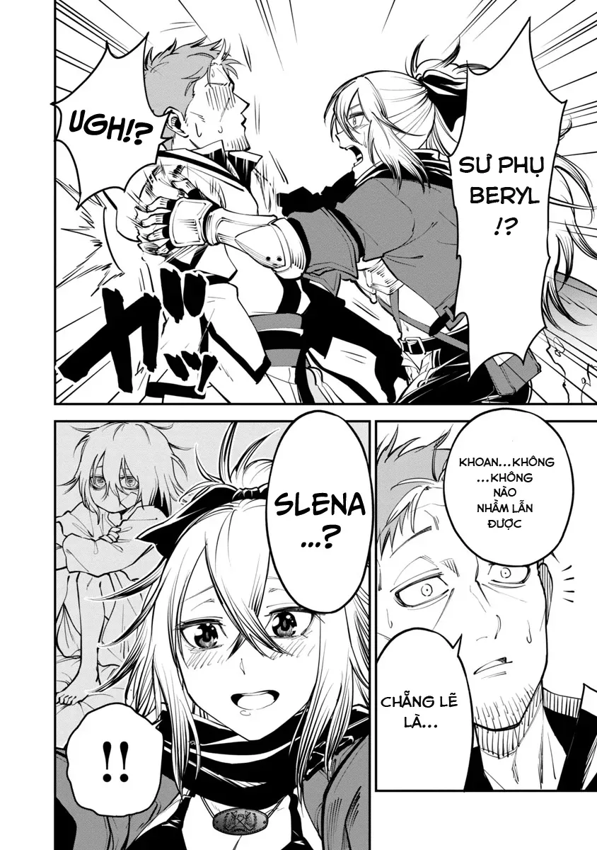 Katainaka No Ossan Kensei Ni Naru Tada No Inaka No Kenjutsu Shihan Datta Noni Taisei Shita Deshi-Tachi Ga Ore O Hottekurenai Ken [Chap 1-3]