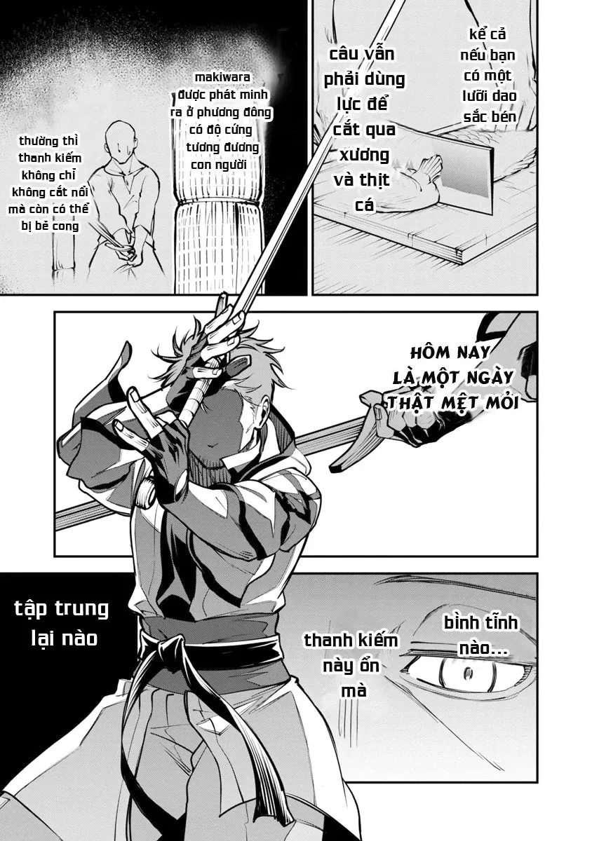 Katainaka No Ossan Kensei Ni Naru Tada No Inaka No Kenjutsu Shihan Datta Noni Taisei Shita Deshi-Tachi Ga Ore O Hottekurenai Ken [Chap 1-3]