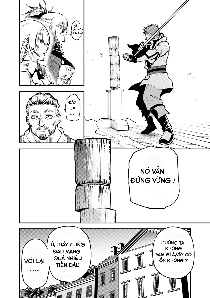 Katainaka No Ossan Kensei Ni Naru Tada No Inaka No Kenjutsu Shihan Datta Noni Taisei Shita Deshi-Tachi Ga Ore O Hottekurenai Ken [Chap 1-3]