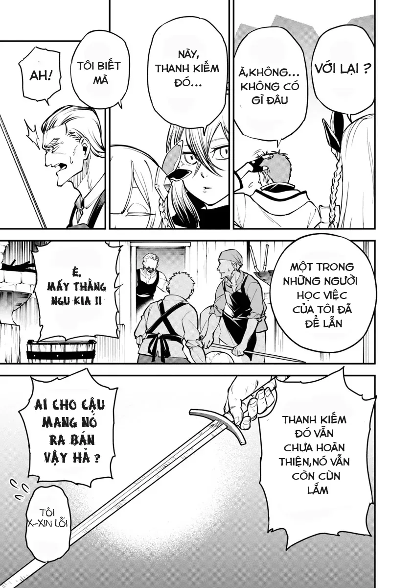 Katainaka No Ossan Kensei Ni Naru Tada No Inaka No Kenjutsu Shihan Datta Noni Taisei Shita Deshi-Tachi Ga Ore O Hottekurenai Ken [Chap 1-3]