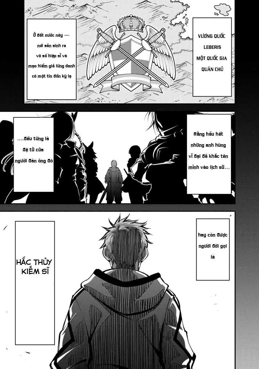 Katainaka No Ossan Kensei Ni Naru Tada No Inaka No Kenjutsu Shihan Datta Noni Taisei Shita Deshi-Tachi Ga Ore O Hottekurenai Ken [Chap 1-3]