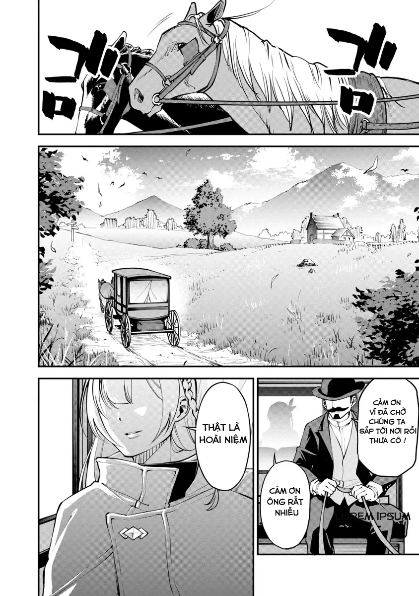 Katainaka No Ossan Kensei Ni Naru Tada No Inaka No Kenjutsu Shihan Datta Noni Taisei Shita Deshi-Tachi Ga Ore O Hottekurenai Ken [Chap 1-3]