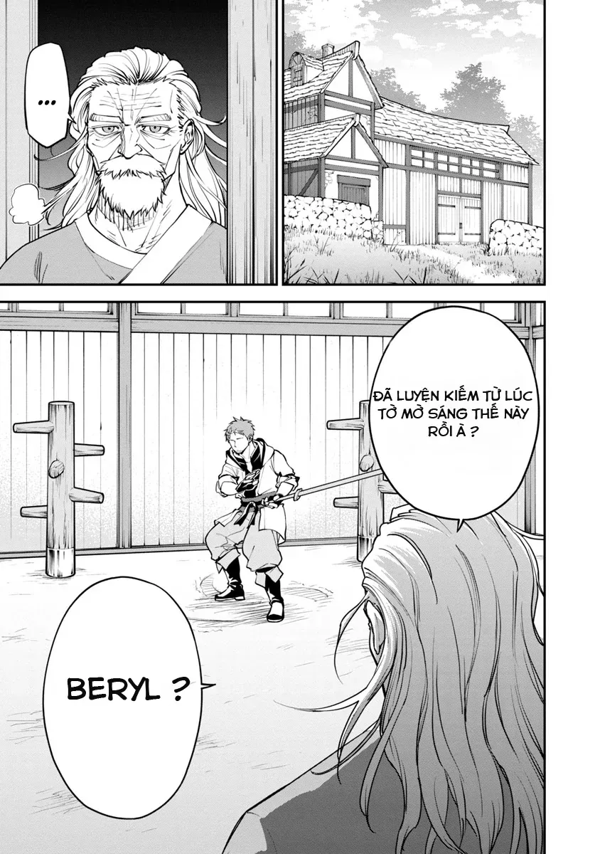 Katainaka No Ossan Kensei Ni Naru Tada No Inaka No Kenjutsu Shihan Datta Noni Taisei Shita Deshi-Tachi Ga Ore O Hottekurenai Ken [Chap 1-3]