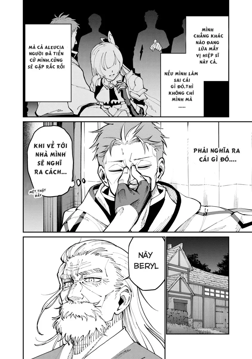 Katainaka No Ossan Kensei Ni Naru Tada No Inaka No Kenjutsu Shihan Datta Noni Taisei Shita Deshi-Tachi Ga Ore O Hottekurenai Ken [Chap 1-3]