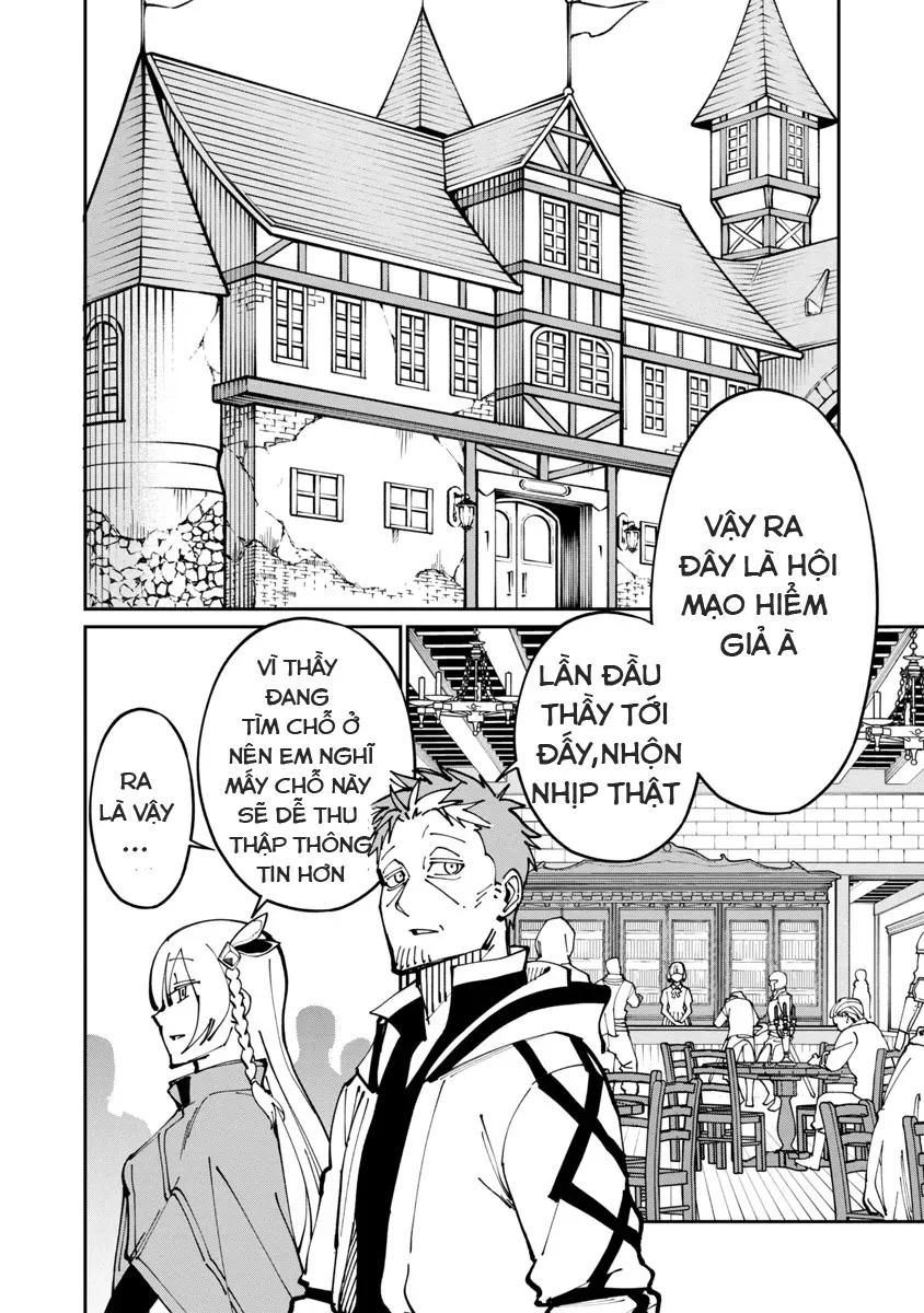 Katainaka No Ossan Kensei Ni Naru Tada No Inaka No Kenjutsu Shihan Datta Noni Taisei Shita Deshi-Tachi Ga Ore O Hottekurenai Ken [Chap 1-3]