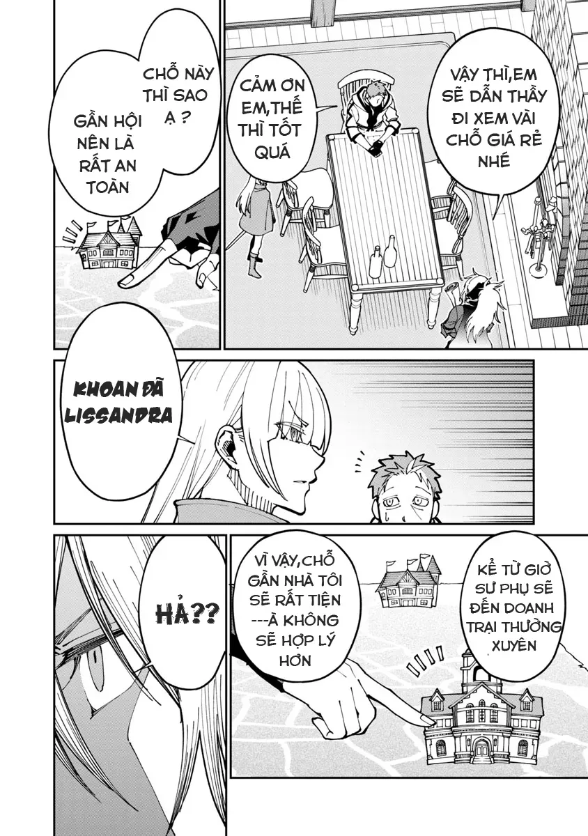 Katainaka No Ossan Kensei Ni Naru Tada No Inaka No Kenjutsu Shihan Datta Noni Taisei Shita Deshi-Tachi Ga Ore O Hottekurenai Ken [Chap 1-3]