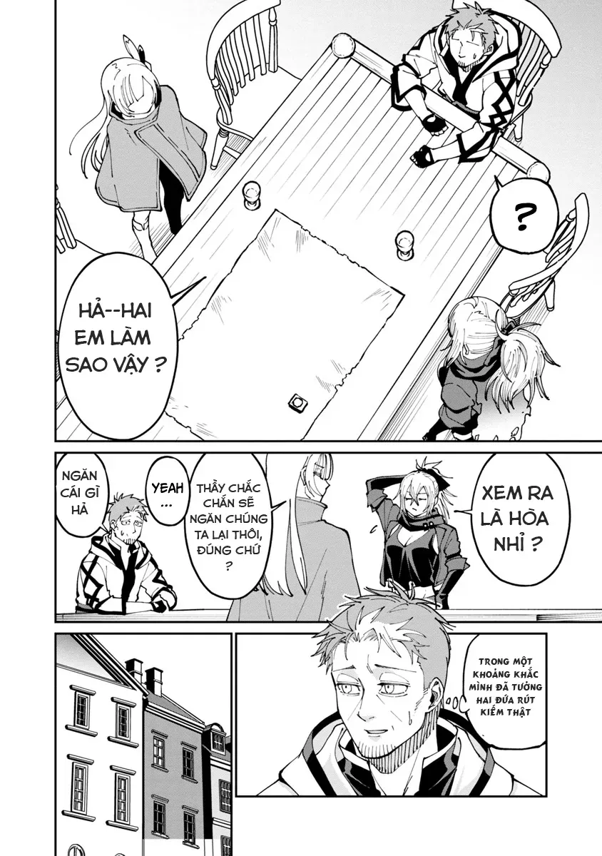 Katainaka No Ossan Kensei Ni Naru Tada No Inaka No Kenjutsu Shihan Datta Noni Taisei Shita Deshi-Tachi Ga Ore O Hottekurenai Ken [Chap 1-3]