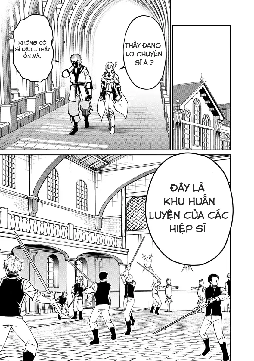 Katainaka No Ossan Kensei Ni Naru Tada No Inaka No Kenjutsu Shihan Datta Noni Taisei Shita Deshi-Tachi Ga Ore O Hottekurenai Ken [Chap 1-3]