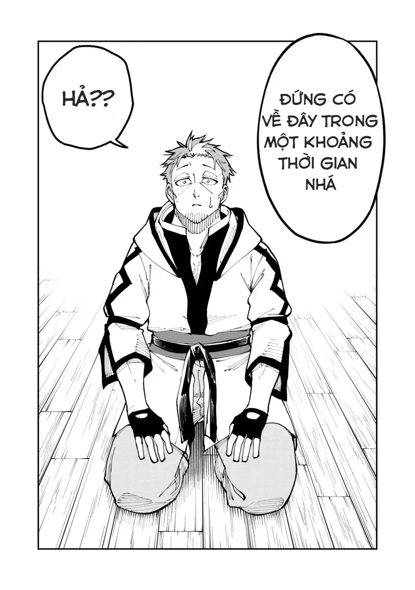 Katainaka No Ossan Kensei Ni Naru Tada No Inaka No Kenjutsu Shihan Datta Noni Taisei Shita Deshi-Tachi Ga Ore O Hottekurenai Ken [Chap 1-3]