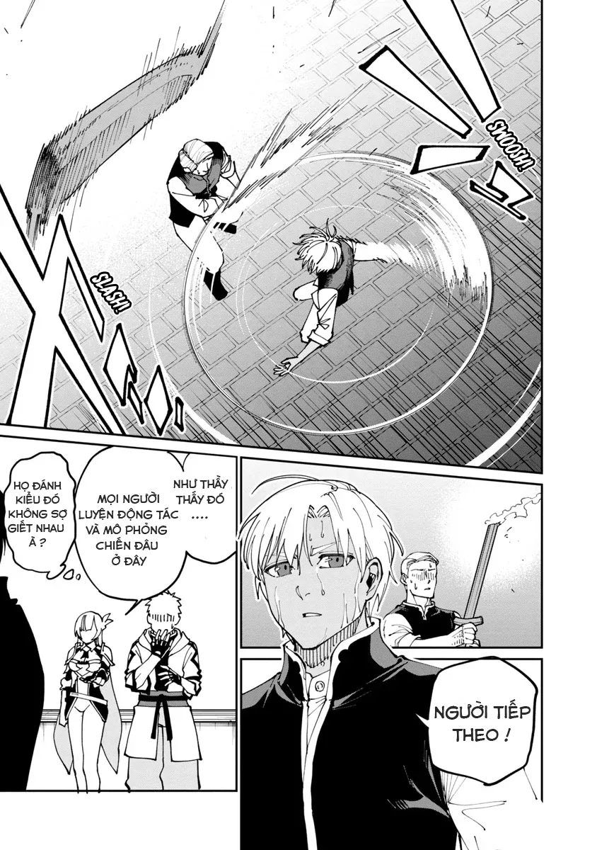 Katainaka No Ossan Kensei Ni Naru Tada No Inaka No Kenjutsu Shihan Datta Noni Taisei Shita Deshi-Tachi Ga Ore O Hottekurenai Ken [Chap 1-3]