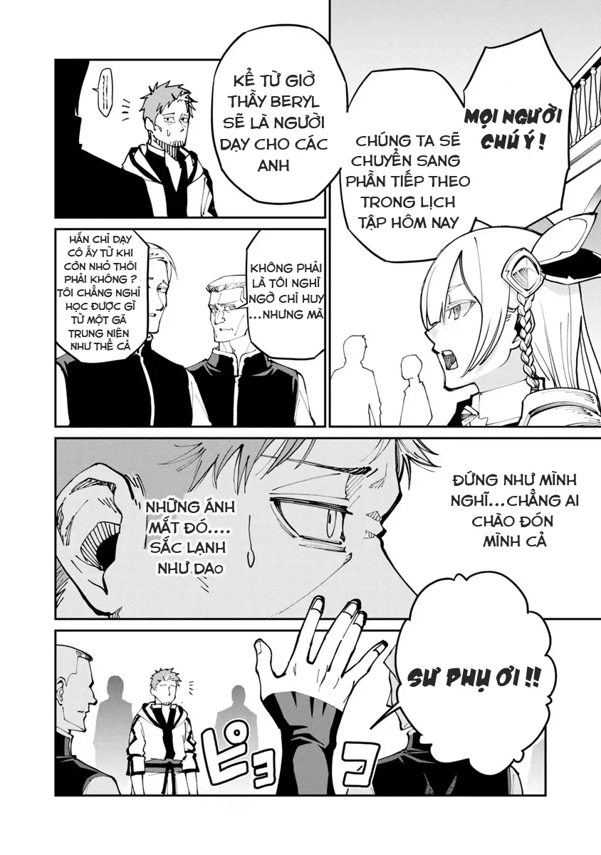 Katainaka No Ossan Kensei Ni Naru Tada No Inaka No Kenjutsu Shihan Datta Noni Taisei Shita Deshi-Tachi Ga Ore O Hottekurenai Ken [Chap 1-3]