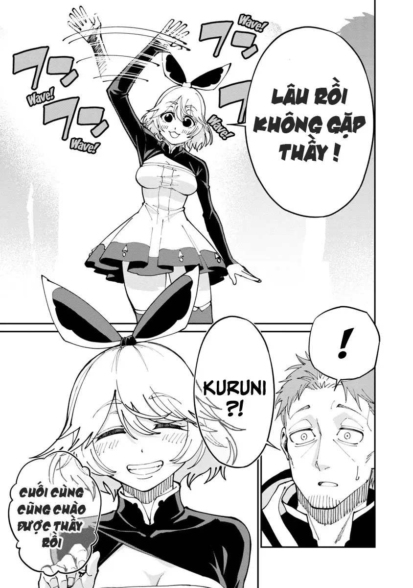 Katainaka No Ossan Kensei Ni Naru Tada No Inaka No Kenjutsu Shihan Datta Noni Taisei Shita Deshi-Tachi Ga Ore O Hottekurenai Ken [Chap 1-3]