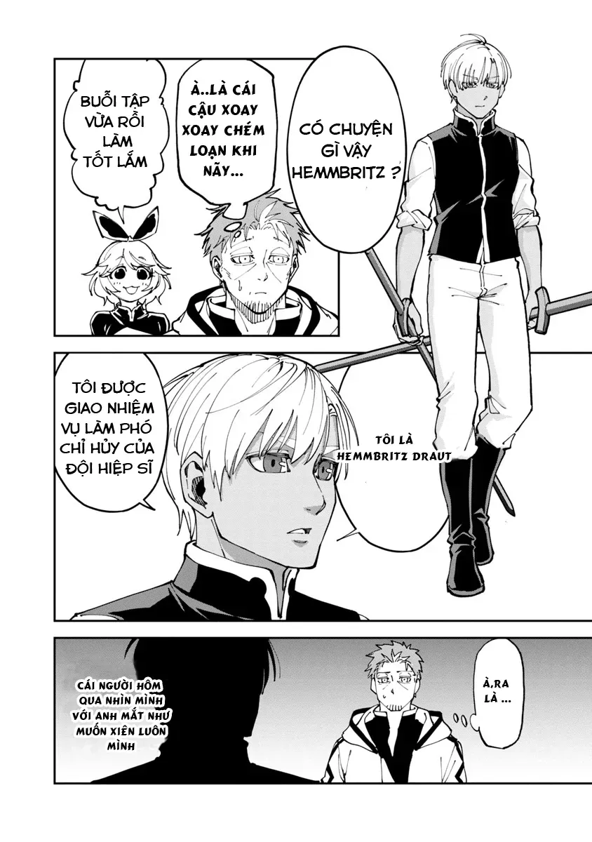 Katainaka No Ossan Kensei Ni Naru Tada No Inaka No Kenjutsu Shihan Datta Noni Taisei Shita Deshi-Tachi Ga Ore O Hottekurenai Ken [Chap 1-3]