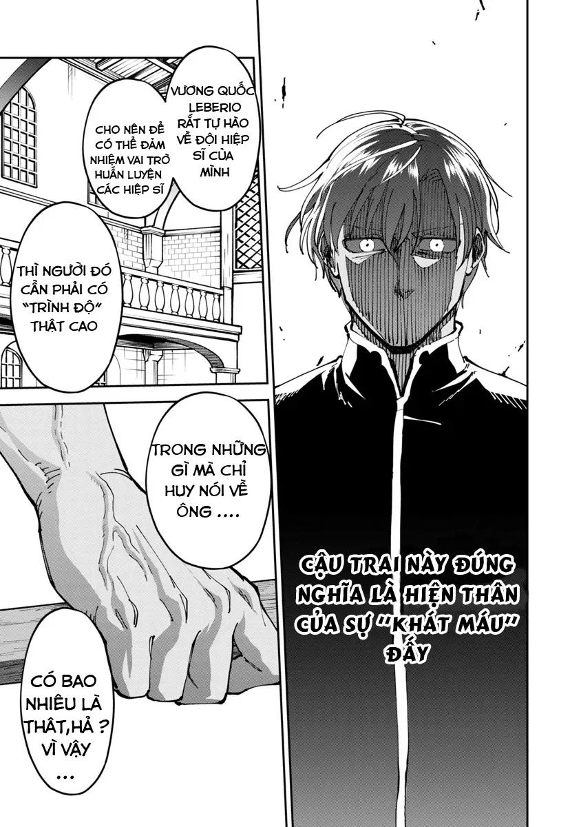 Katainaka No Ossan Kensei Ni Naru Tada No Inaka No Kenjutsu Shihan Datta Noni Taisei Shita Deshi-Tachi Ga Ore O Hottekurenai Ken [Chap 1-3]