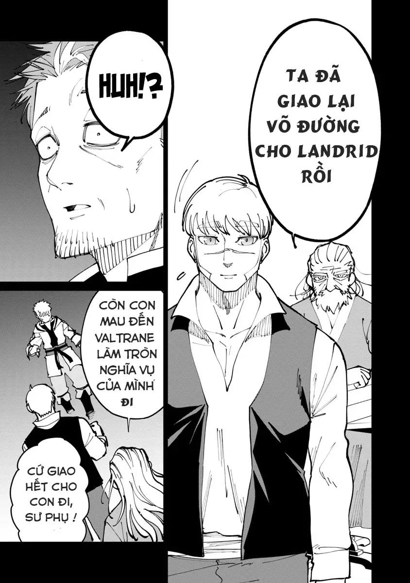 Katainaka No Ossan Kensei Ni Naru Tada No Inaka No Kenjutsu Shihan Datta Noni Taisei Shita Deshi-Tachi Ga Ore O Hottekurenai Ken [Chap 1-3]