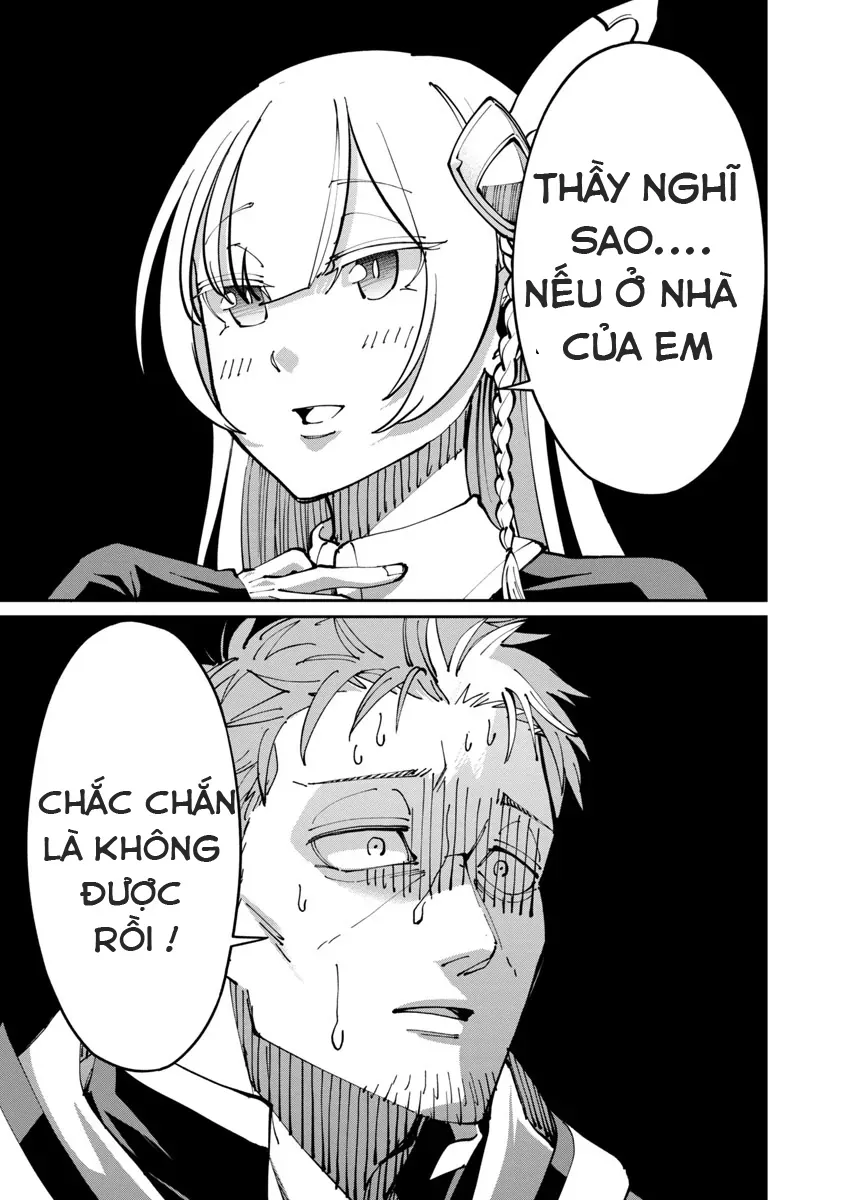 Katainaka No Ossan Kensei Ni Naru Tada No Inaka No Kenjutsu Shihan Datta Noni Taisei Shita Deshi-Tachi Ga Ore O Hottekurenai Ken [Chap 1-3]