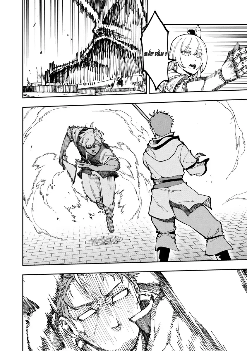 Katainaka No Ossan Kensei Ni Naru Tada No Inaka No Kenjutsu Shihan Datta Noni Taisei Shita Deshi-Tachi Ga Ore O Hottekurenai Ken [Chap 1-3]