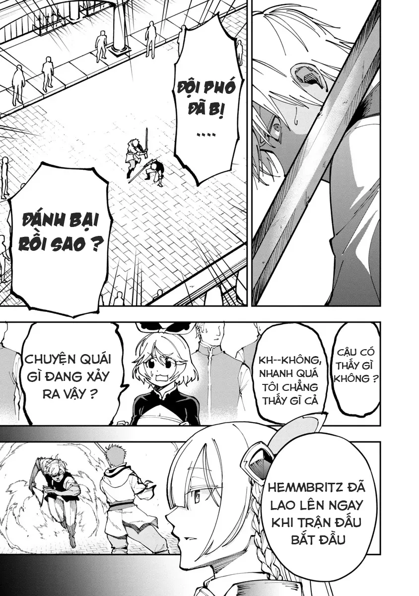 Katainaka No Ossan Kensei Ni Naru Tada No Inaka No Kenjutsu Shihan Datta Noni Taisei Shita Deshi-Tachi Ga Ore O Hottekurenai Ken [Chap 1-3]