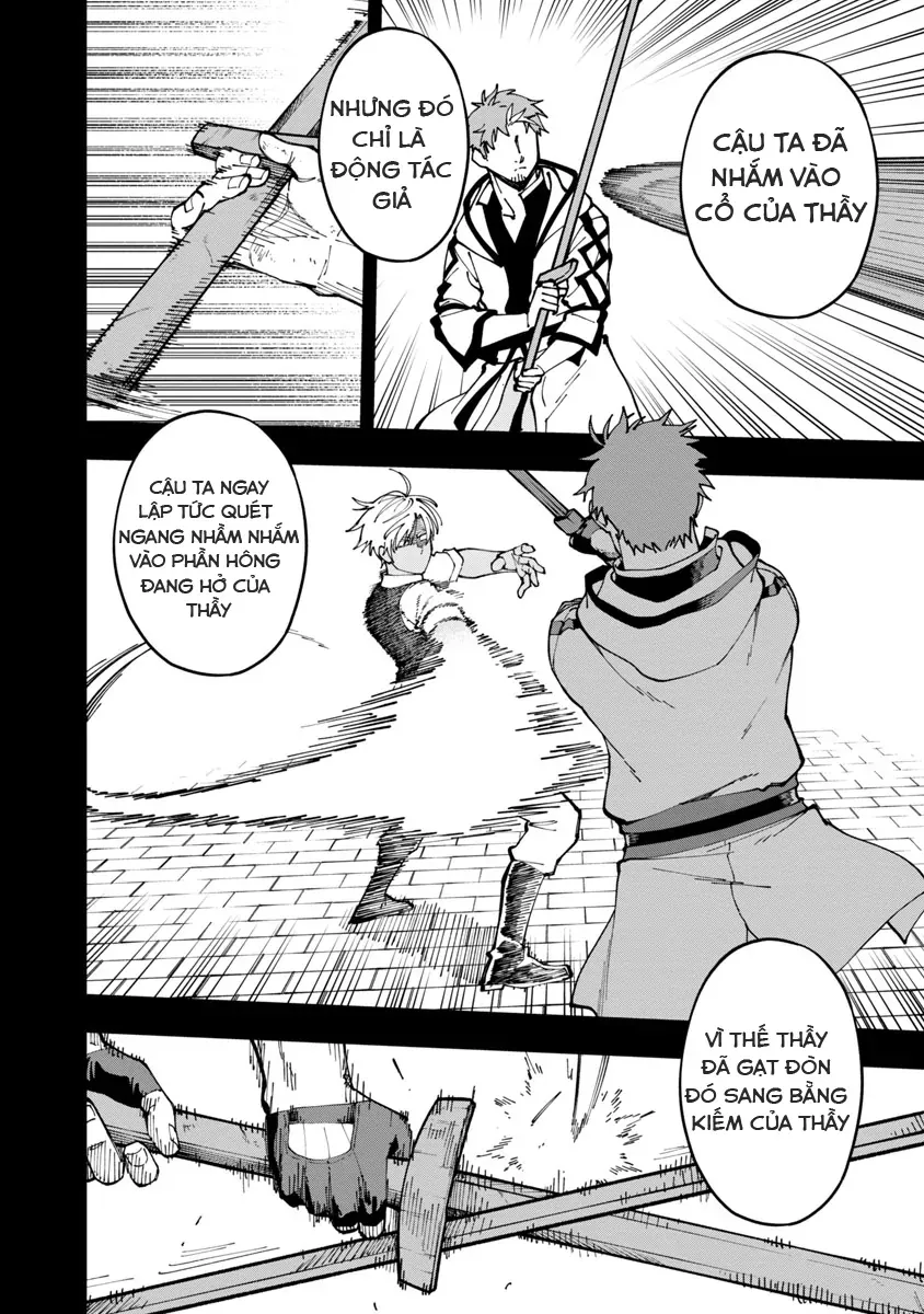 Katainaka No Ossan Kensei Ni Naru Tada No Inaka No Kenjutsu Shihan Datta Noni Taisei Shita Deshi-Tachi Ga Ore O Hottekurenai Ken [Chap 1-3]