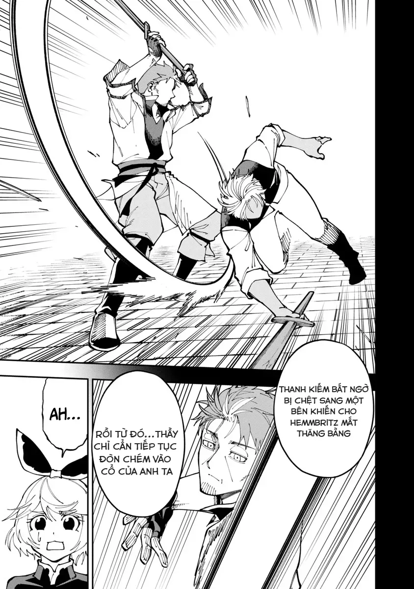 Katainaka No Ossan Kensei Ni Naru Tada No Inaka No Kenjutsu Shihan Datta Noni Taisei Shita Deshi-Tachi Ga Ore O Hottekurenai Ken [Chap 1-3]