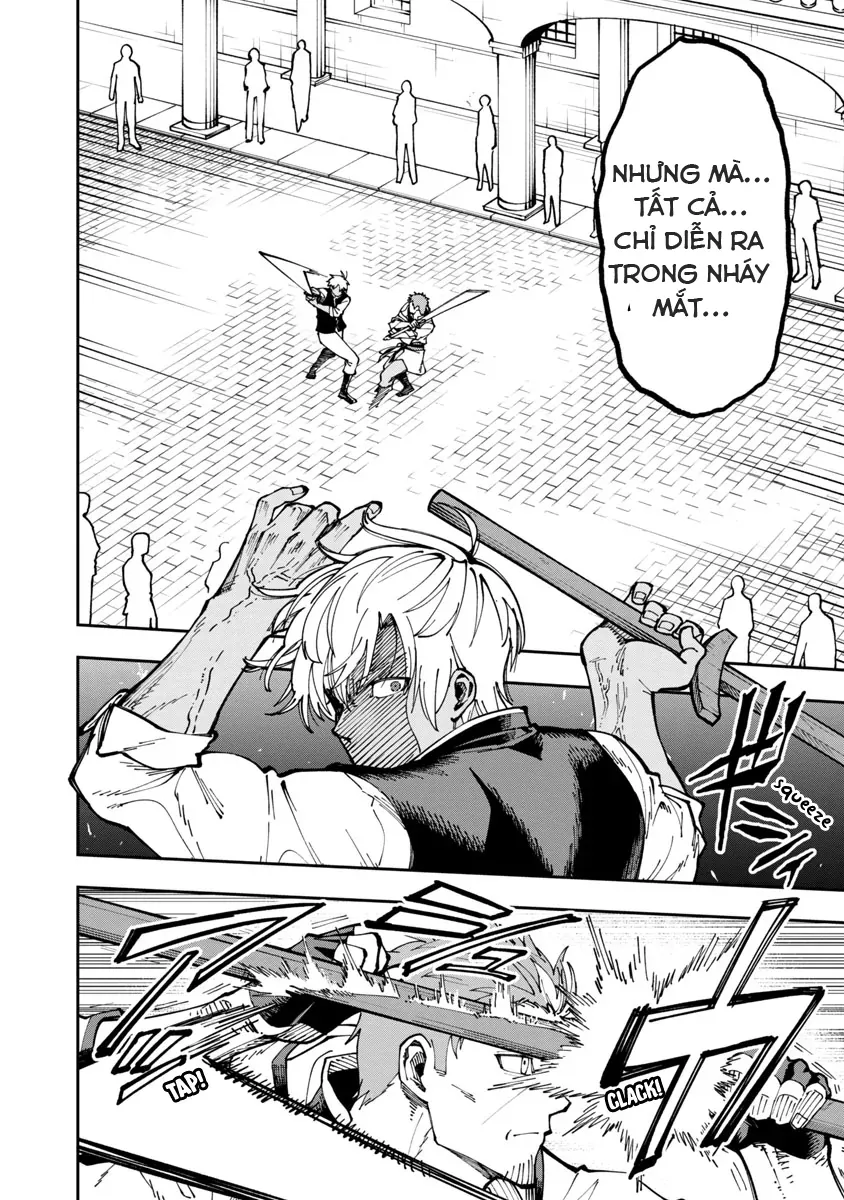 Katainaka No Ossan Kensei Ni Naru Tada No Inaka No Kenjutsu Shihan Datta Noni Taisei Shita Deshi-Tachi Ga Ore O Hottekurenai Ken [Chap 1-3]