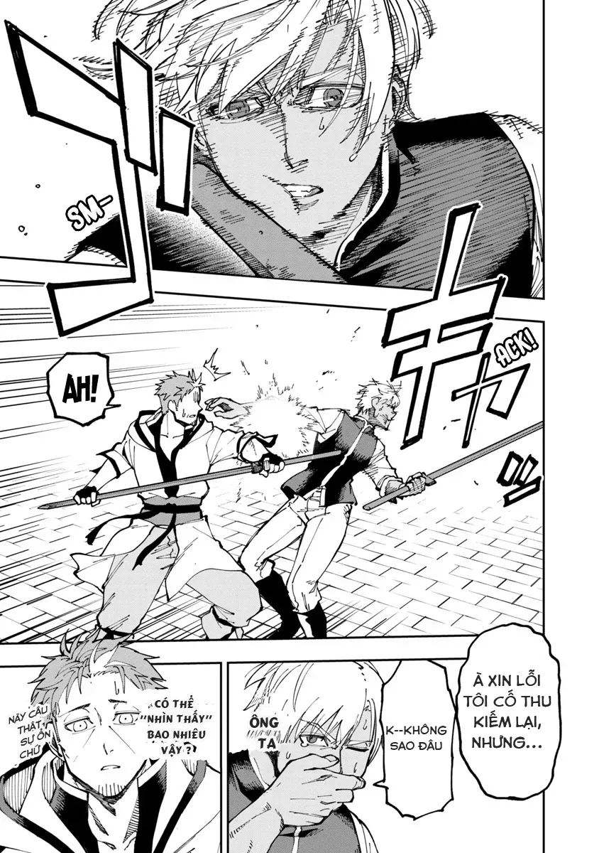 Katainaka No Ossan Kensei Ni Naru Tada No Inaka No Kenjutsu Shihan Datta Noni Taisei Shita Deshi-Tachi Ga Ore O Hottekurenai Ken [Chap 1-3]