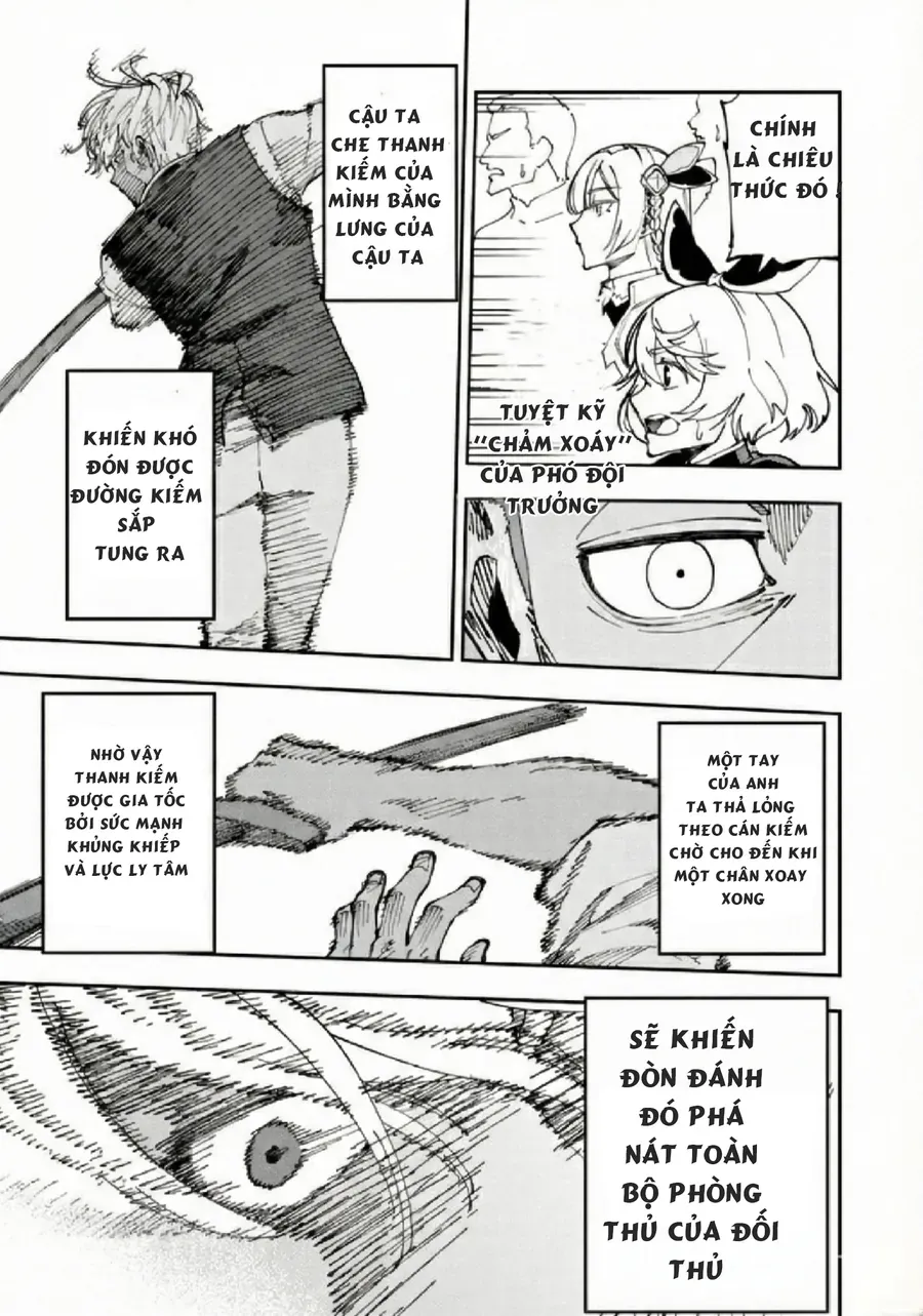 Katainaka No Ossan Kensei Ni Naru Tada No Inaka No Kenjutsu Shihan Datta Noni Taisei Shita Deshi-Tachi Ga Ore O Hottekurenai Ken [Chap 1-3]